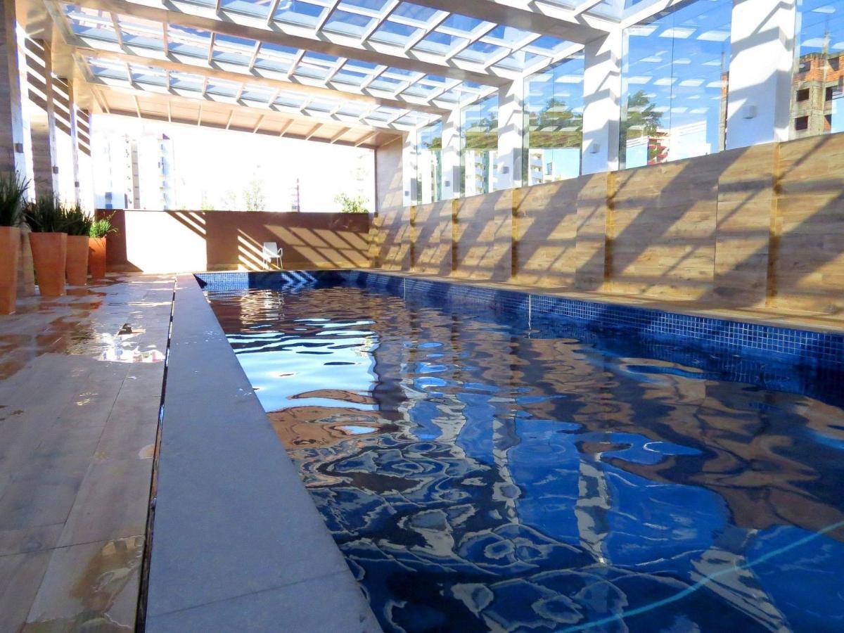 Evian Thermas Residence Калдас-Новас Экстерьер фото